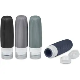 Bottles Serendipio Pack Mate Silicone Travel Set